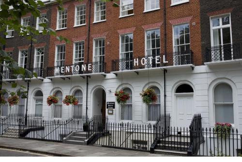 Mentone Hotel - B&B London