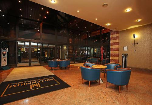 Millennium Hotel Paris Charles De Gaulle photo 4