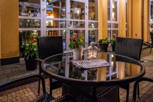 Hotel Pod Gołębiem – Wisla, IN