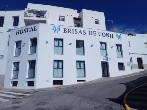 Hostal Brisas de Conil Conil De La Frontera