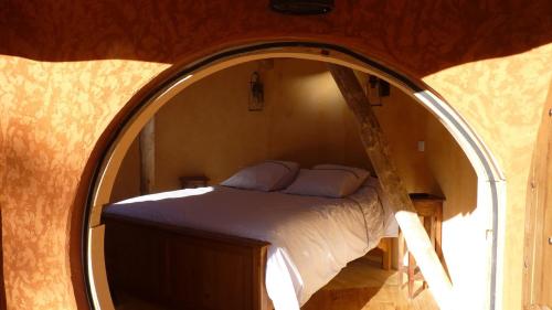 Cabane-hobbit de Samsaget
