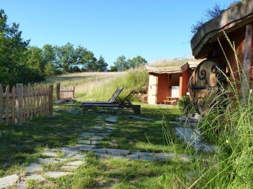 Cabane-hobbit de Samsaget