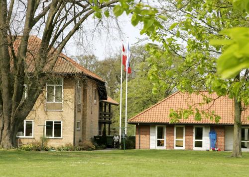 Exterior view, Nykøbing Falster Vandrehjem in Nykobing Falster