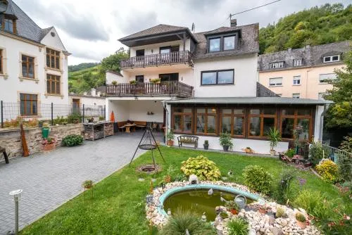 Ferienweingut Göbel in Traben-Trarbach, Deutschland