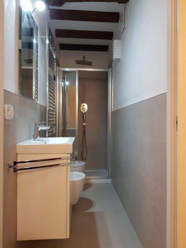 Gioiello di Venezia, Suite San Lio, Benátky (fotografie 6)
