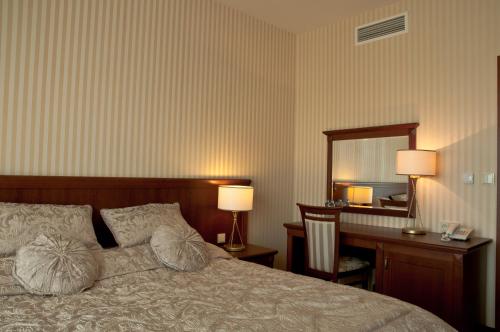 Dwór Kresowy Room Type - Deluxe Double Room