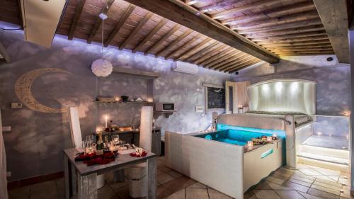 Il Nido d'Amore - Lorenzana Colombaie chambre d'hôte Pontedera