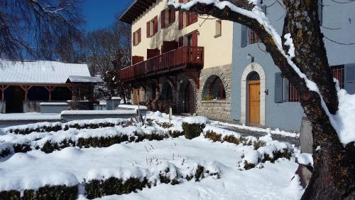 L'Escale en Ubaye