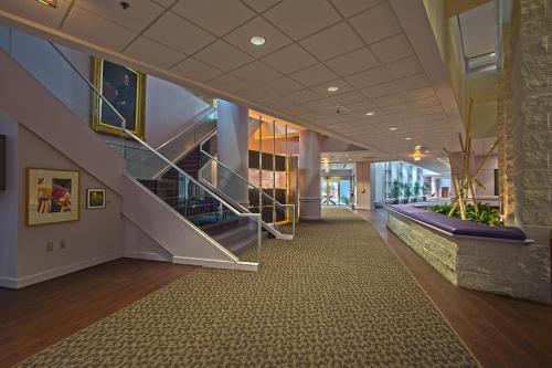 Kellogg Conference Hotel at Gallaudet University