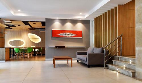Lobby, Brizo Salta in Salta