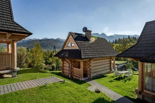 Domki pod Gubałówką - Chalet - Zakopane