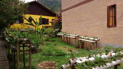 Pousada Canteiros de São Pedro da Serra-Nova Friburgo