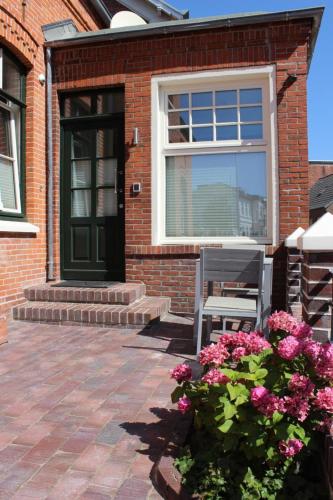 Altstadt Wohnung 2 "Hooge" in 博爾庫姆