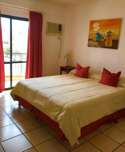 Double or Twin Room room in Altoparque Hotel Salta