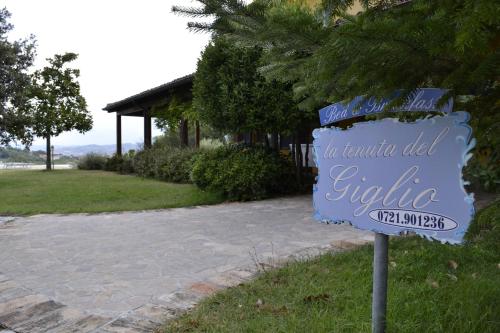 La Tenuta Del Giglio