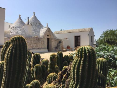 trullo Giardino Sotto La Luna