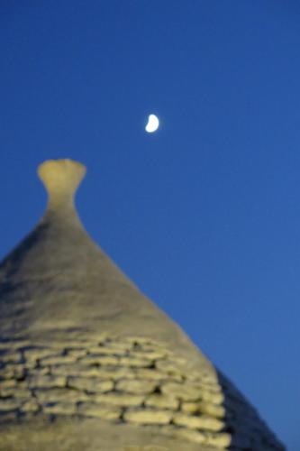 trullo Giardino Sotto La Luna