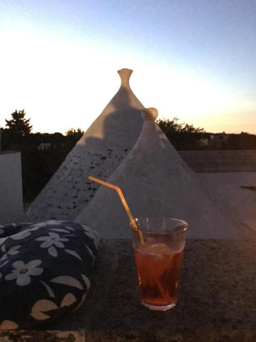 trullo Giardino Sotto La Luna