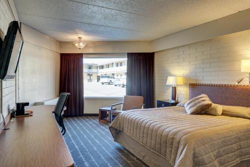 El Rancho Hotel in Williston (ND)