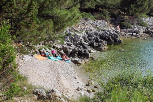 Apartments with a parking space Mali Losinj (Losinj) - 7879 - main image