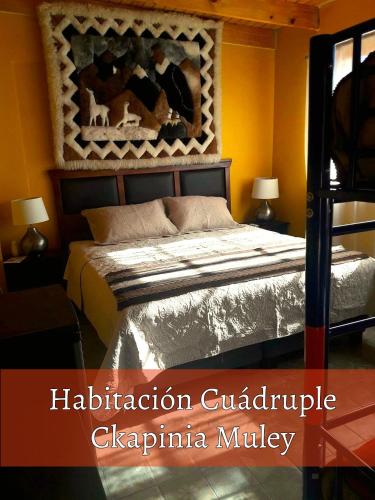 

Camping Tribu de LoreVilca