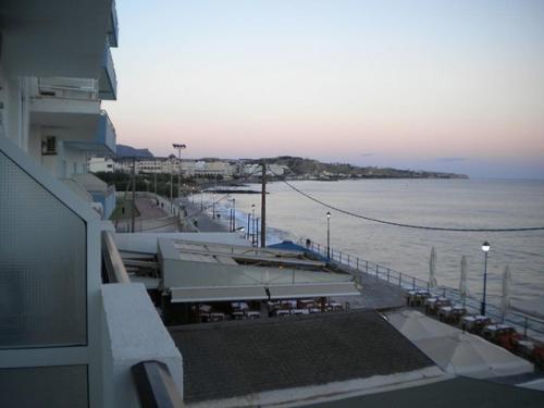 View, Katerina Studios & Apartments in Ierapetra