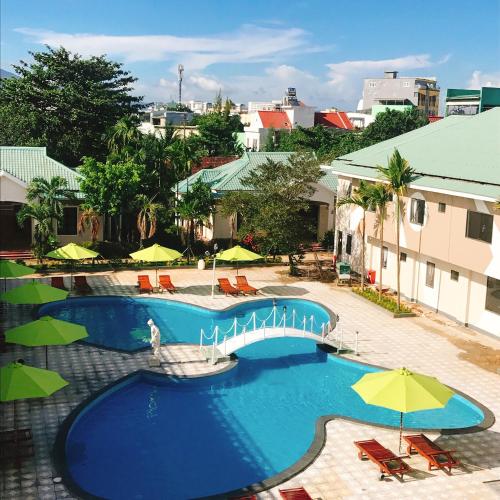 

Green Hotel Da Nang