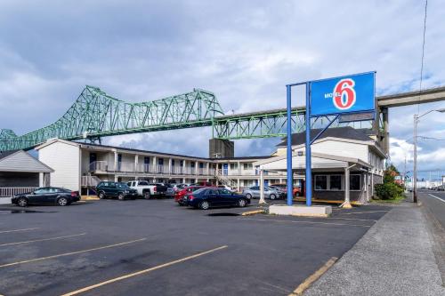 Motel 6-Astoria, OR