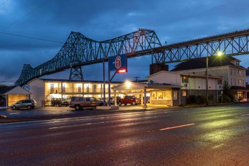 Motel 6-Astoria, OR