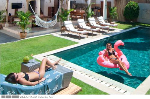 3BR Villa Rabu - Minggu Villas Seminyak
