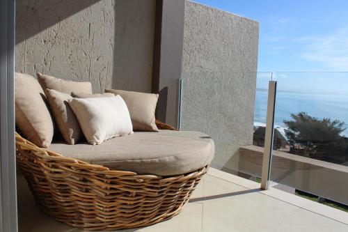 . Seafront Apartment in Mossel Bay