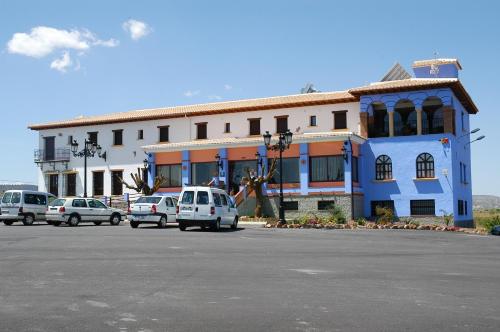 Hotel Rural Los Chaparros, Freila bei Villanueva de las Torres