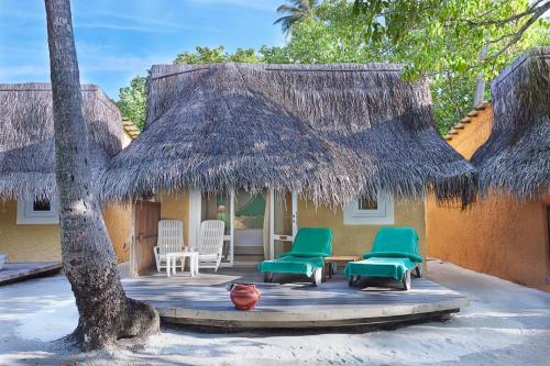 Garden Bungalow | Complimentary Return Domestic Transfer for 2 Adults with min 7-nights stay. Applicable for bookings made from 25th May, 2025, stay period till 31st Oct, 2025 room in Kuredu Island Resort and Spa