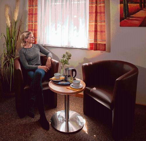 設施, 卡斯帕膳食公寓酒店 (Pension Kasper) in 羅森瑙錫德爾