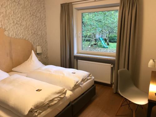 Fischerklause am Lutjensee Hotel Garni in Lütjensee, Deutschland