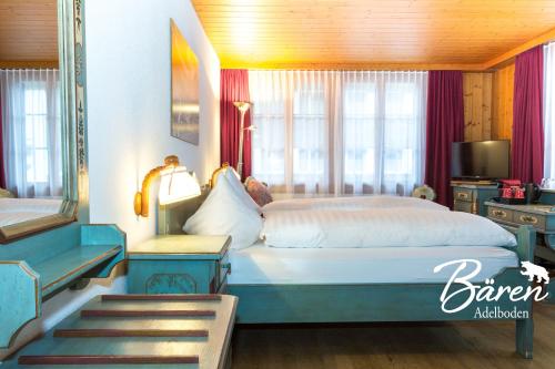 1 queen bed