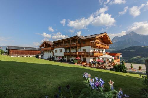  Berggasthof Hinterreit in Maria Alm