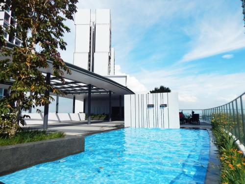 瓦迪伊曼套房I城市酒店 Wadi Iman Suites @ I-City