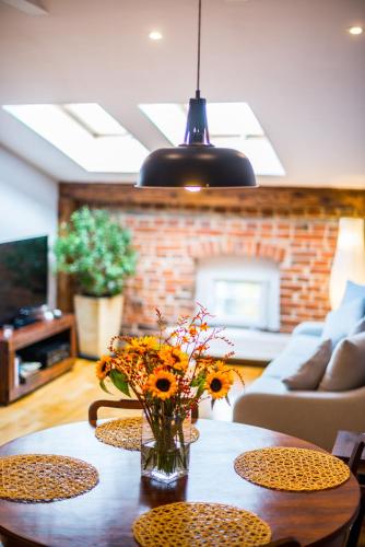 Designer Apt in the heart of Kraków 4th floor no lift 4
