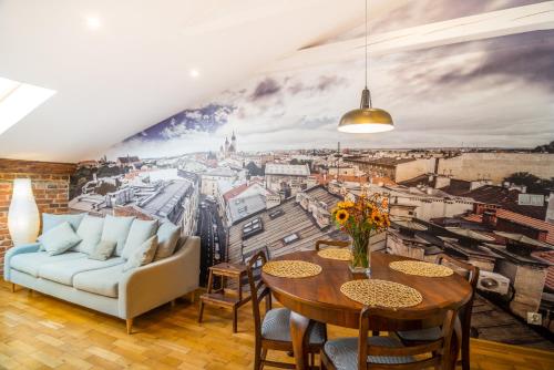 Designer Apt in the heart of Kraków 4th floor no lift, Cracovie (photo 7)