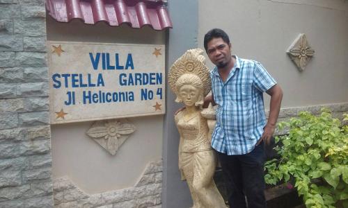Villa Stella Garden