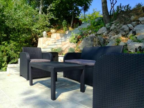 Вид, Riverside Guesthouse in Чапліна