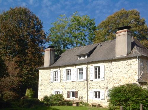 Gite-Holiday Home Au Moulin 1771