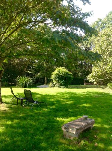 Gite-Holiday Home Au Moulin 1771 - image 14