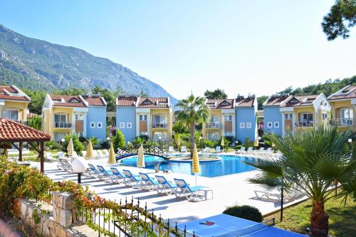  Jasmine 3 Apartment in Ölüdeniz