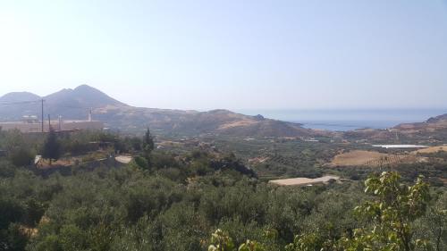  Kapari Villa in Plakias
