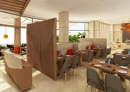 ห้องอาหาร, ไสยชี วโททรา (Sayaji Vadodara) in วาโดดารา