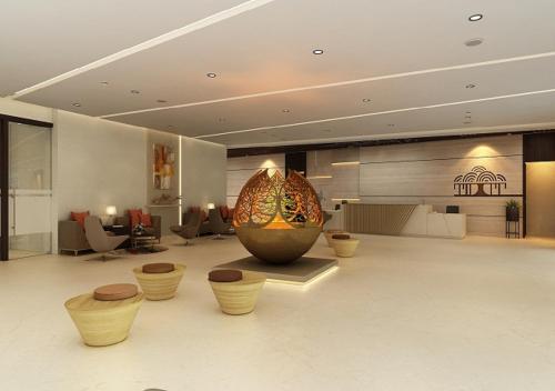 巴羅達薩亞吉酒店 Sayaji Vadodara