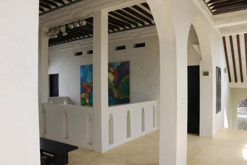 A szálláshely kívülről, Jamala Guesthouse in Lamu
