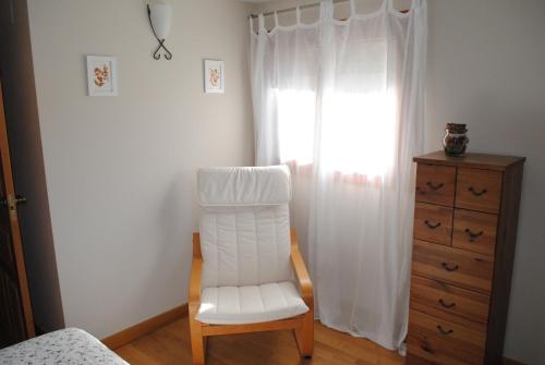 Iekārtas, Casa Los Ardos in Enciso